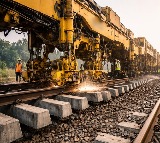 Northeast Frontier Railway sets new record in mechanised track renewal