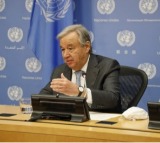 UN chief condemns attack on mosque in Syria