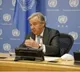 UN chief condemns attack on mosque in Syria