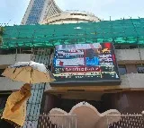 Indian stock market ends holiday-shortened week in positive terrain
