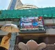 Indian stock market ends holiday-shortened week in positive terrain
