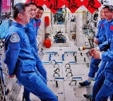 Mouse births pups after returning from space mission in China, paving way for future research