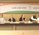 CWC meeting underway at AICC headquarters; Siddaramaiah, Shashi Tharoor in attendance