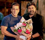 Chiranjeevi says 'You have always been an inspiration' in his birthday wish for Salman Khan