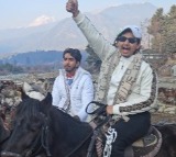 Tourist influx in Pahalgam ahead of New Year celebrations
