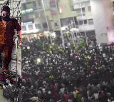 Sandhya Theatre Stampede Case Allu Arjun Named in Charge Sheet