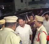 Duvvada Srinivas Alleges Death Threats Files Complaint Against Dharmana Brothers