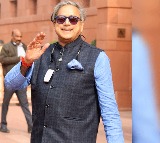 Shashi Tharoor Attends Congress Meeting After Praising Modi