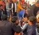 PM Modi Rally Turns Chaotic Over Samosas in Lucknow Viral Video
