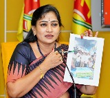 Anitha Criticizes YSRCP for Promoting Violence in Andhra Pradesh