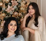 Meenas Daughter Nainika Photo Goes Viral