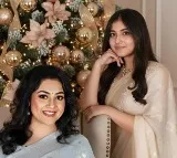 Meenas Daughter Nainika Photo Goes Viral
