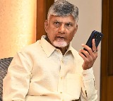 Chandrababu Naidu Consoles Farmers Family After Death in Capital Region