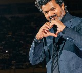 Vijay stops party slogans at Malaysia audio launch
