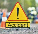 Eluru Road Accident Three Dead in Andhra Pradesh