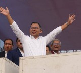 Tarique Rahman registers as voter Awami League questions process