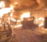 Fatal Road Accident in Japan on Kanetsu Expressway