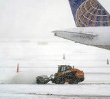 Snowstorm Disrupts US Travel Thousands of Flights Cancelled
