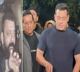 Salman Khan Celebrates 60th Birthday with Dhoni Bollywood Stars