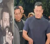 Salman Khan Celebrates 60th Birthday with Dhoni Bollywood Stars