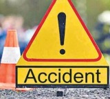 Kotagiri Mohan couple killed in Jagitial road accident