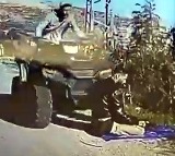 Israeli Soldier Assaults Praying Palestinian Man in West Bank Video Surfaces