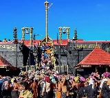 Sabarimala Crowded With Pilgrims