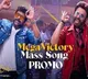 Chiranjeevi and Venkatesh Mass Celebration in Manashankara Varaprasad Garu Song Promo