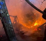 Zelensky Trump Meeting Shadowed by Russian Missile Strikes on Kyiv