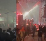 James Singer Concert Attacked in Bangladesh