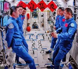 Chinese Academy of Sciences Space experiment success rat gives birth