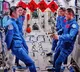 Chinese Academy of Sciences Space experiment success rat gives birth