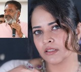 Prakash Raj supports Anasuya in dressing controversy