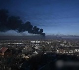 Russian army holds Kupyansk, raids Ukrainian military infrastructure