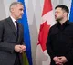 Canadian PM announces new support for Ukraine in meeting with Zelensky
