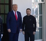 Trump to meet Zelensky today amid push for Ukraine peace deal