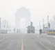 Smog blankets Delhi as city records AQI of 391
