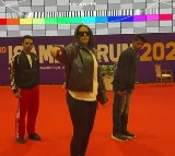 Neha Dhupia dances her heart out as she performs on stage after almost 8 years