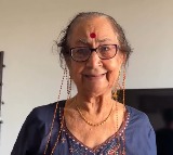 Anupam Kher’s mother Dulari turns showstopper as she flaunts a Kashmiri Mangalsutra