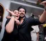 Shilpa Shirodkar wishes happy birthday to her 'favorite person' Karan Veer Mehra