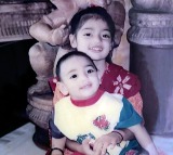 Athiya Shetty shares a rare childhood memory with brother Ahan Shetty, calls him ‘best boy in the world’