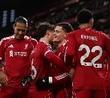 Premier League: Liverpool edge Wolves 2-1, Brentford win 4-1, Burnley hold Everton goalless on a busy day