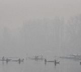 Minimum temperature rises above zero in Srinagar; rain, snow forecast from Dec 30 to January 1 in J&K