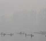 Minimum temperature rises above zero in Srinagar; rain, snow forecast from Dec 30 to January 1 in J&K
