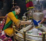 Kangana Ranaut shares her joy of completing a decade-long pilgrimage to all 12 Jyotirlingas