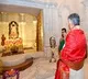 Andhra CM Chandrababu Naidu offers prayers at Ayodhya temple
