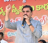 Prakash Raj vs Vishnuvardhan Reddy Verbal Clash