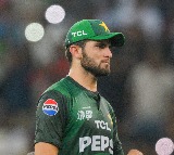 Shaheen Afridi Knee Injury Concerns Pakistan Before T20 World Cup