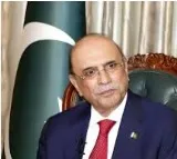 Asif Ali Zardari Reveals Fear During Operation Sindoor