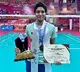 Surya Charishma congratulated by CM Chandrababu for badminton gold